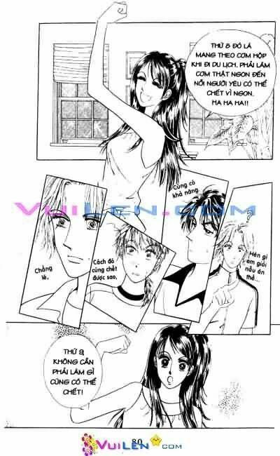 Cô Gái Yêu Kiều: Chapter 6