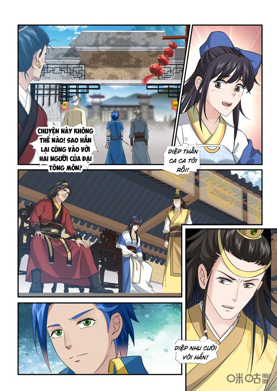 Cửu Tinh Thiên Thần Quyết: Chapter 218