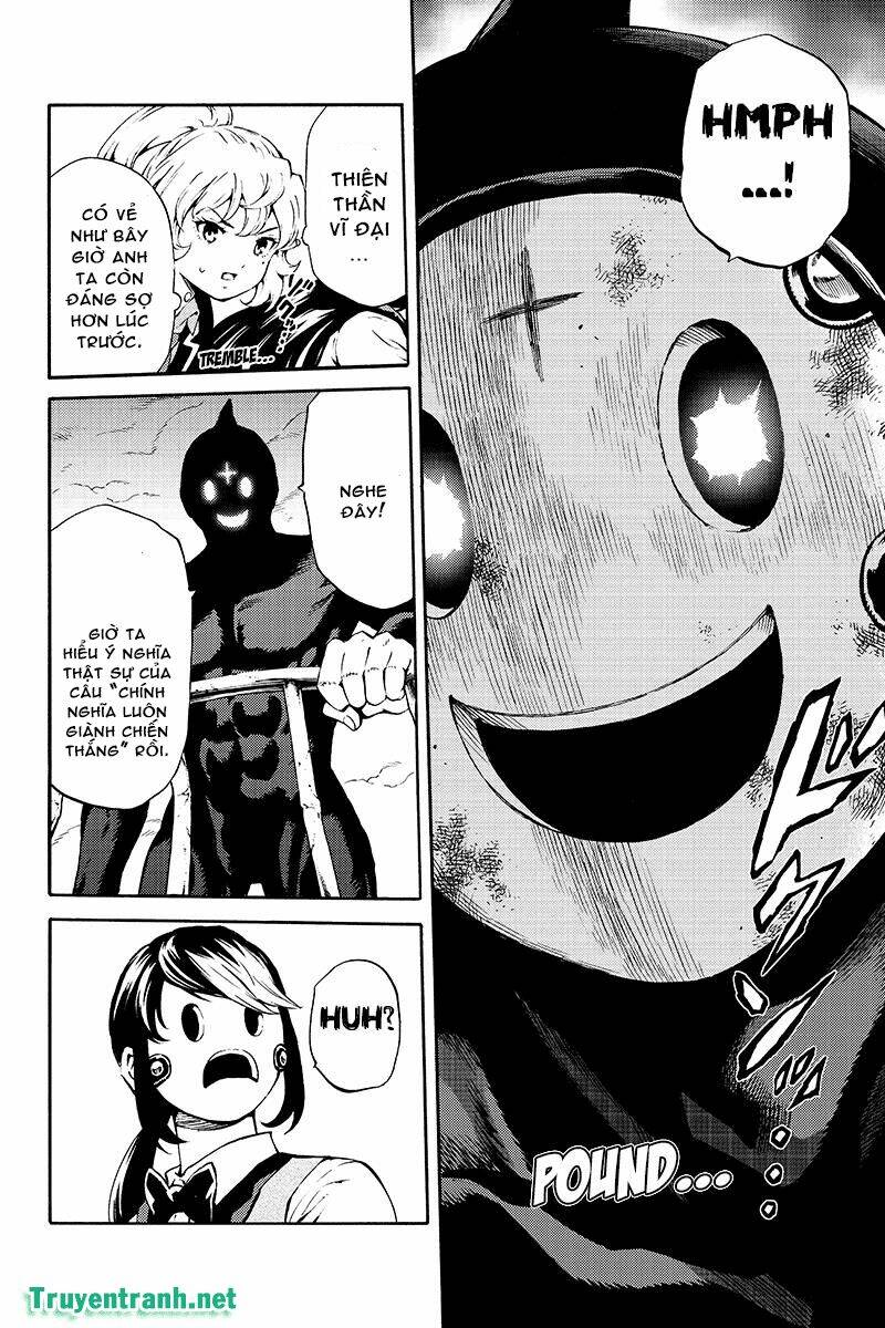 Tenkuu Shinpan: Chapter 195