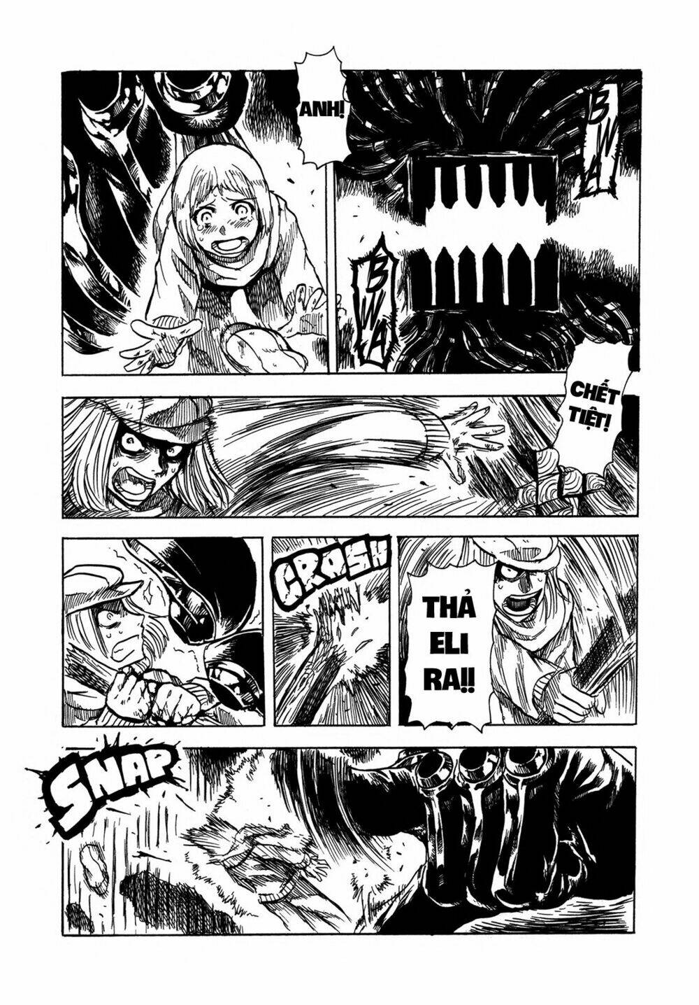 Keyman: Chapter 15