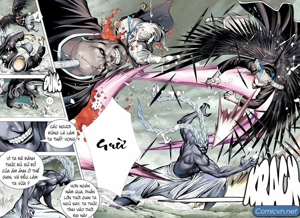 Tây Du: Chapter 166