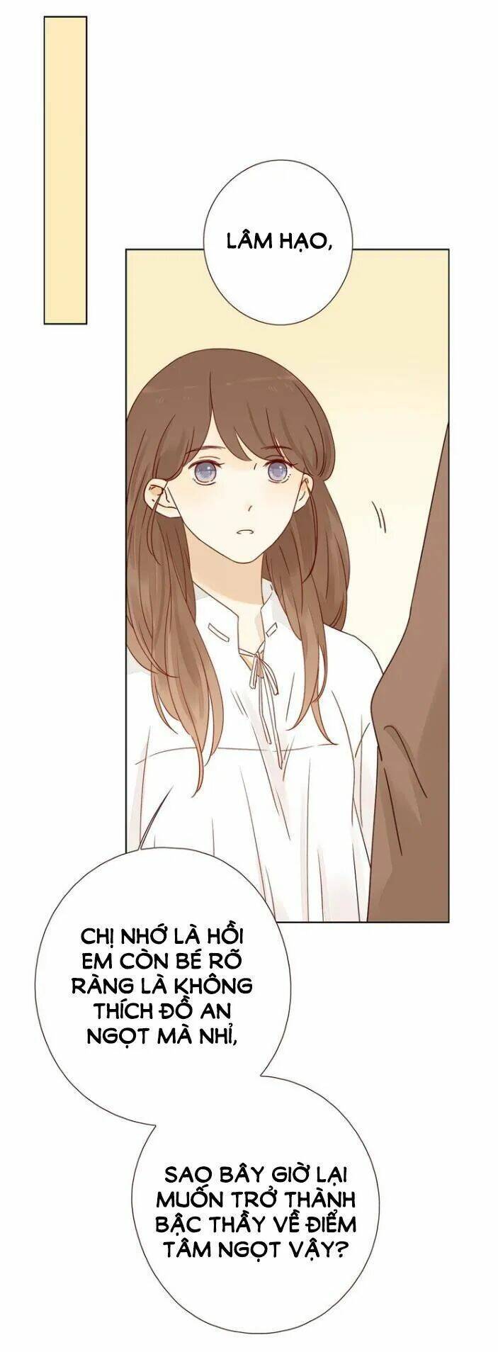 Cô Ấy Không Đáng Yêu: Chapter 14
