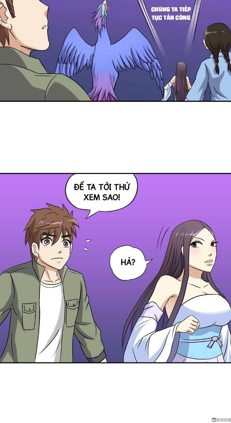 Khống Vận Sư: Chapter 61