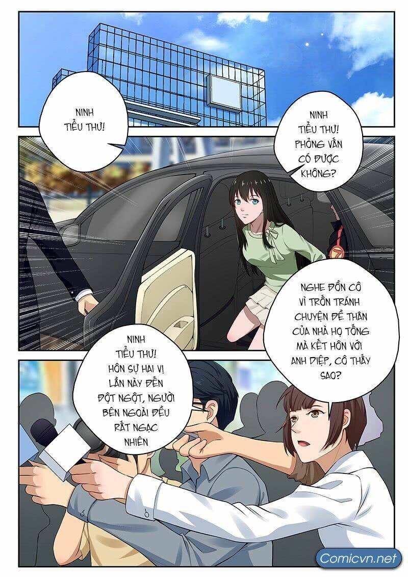 Tối Cường Khí Thiếu: Chapter 20