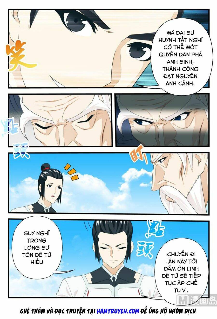 Thế Giới Tiên Hiệp: Chapter 207