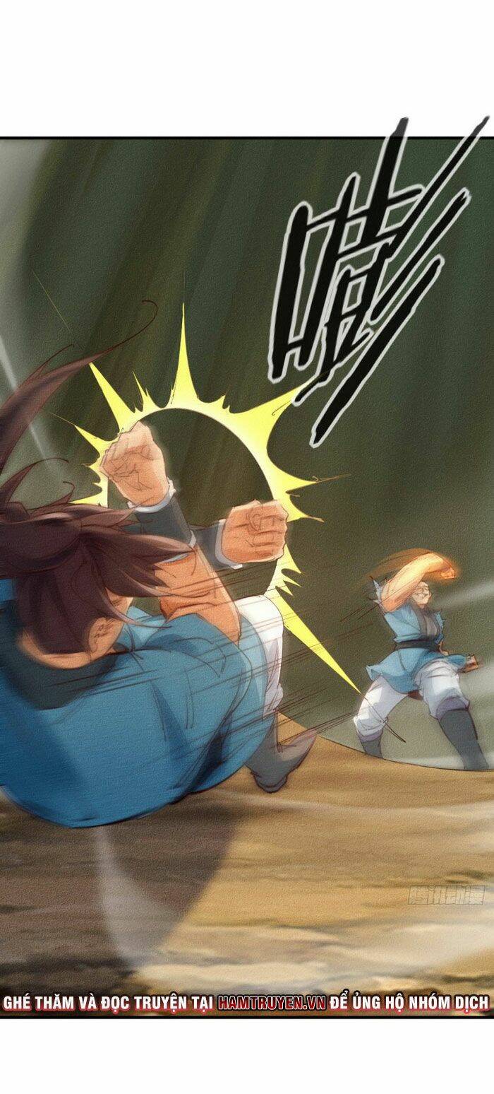 Ta Thành Thần Một Mình: Chapter 4