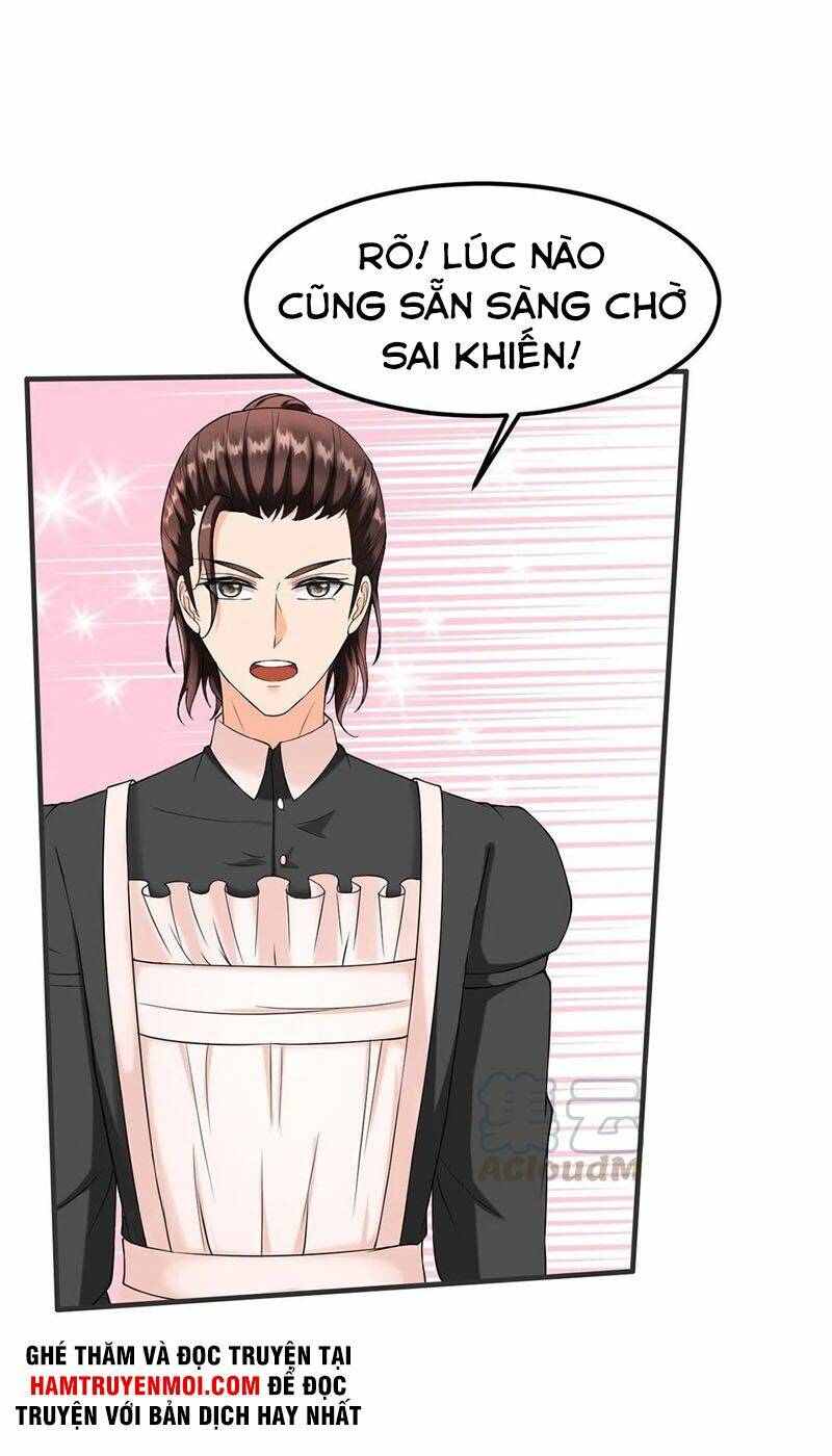 Phản Phái Yêu Tế: Chapter 3