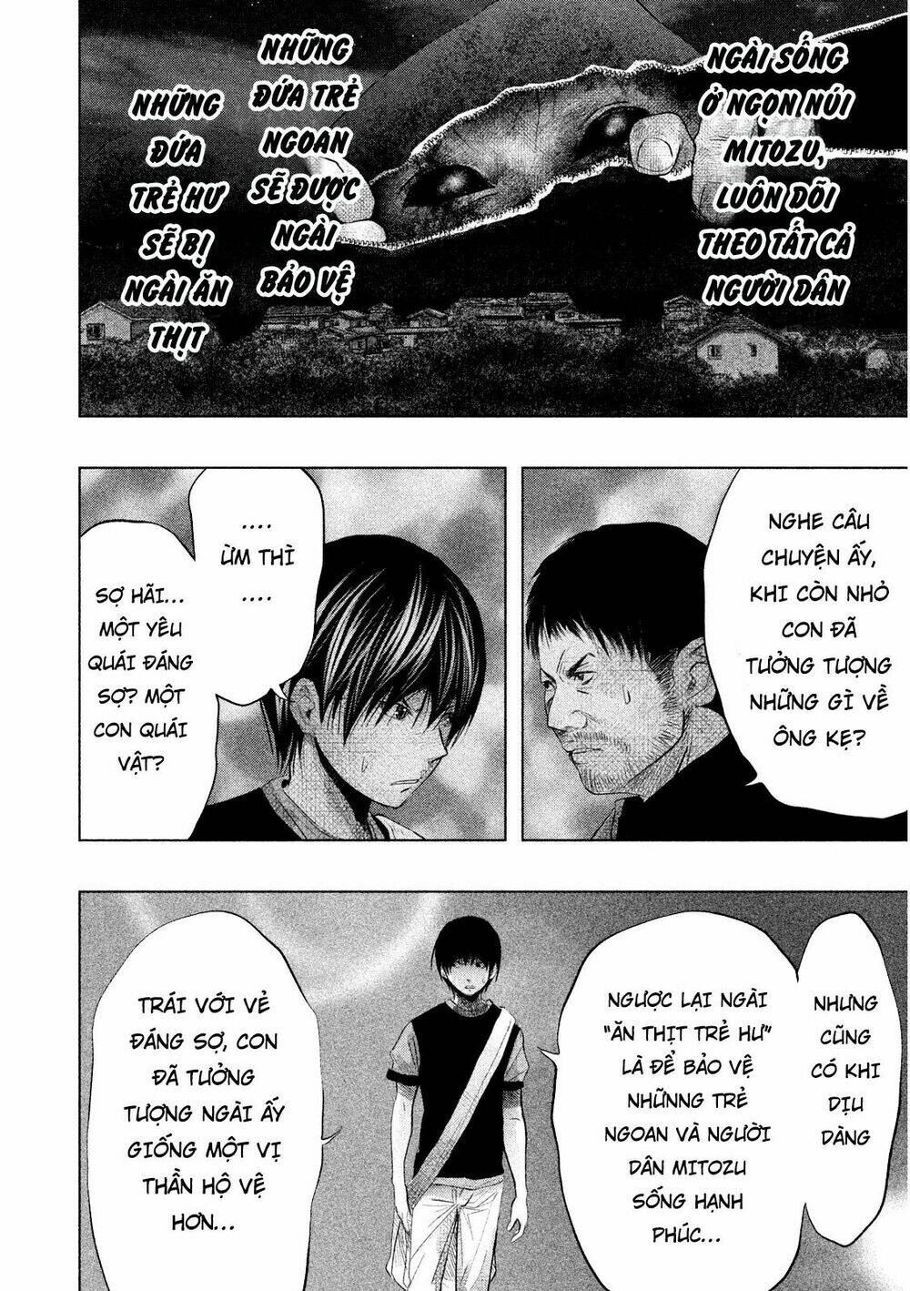 Ông Kẹ Sau 6H Tối!: Chapter 66