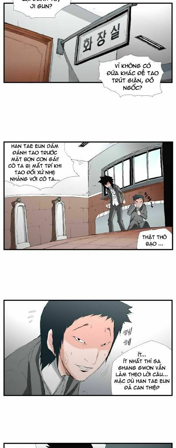 Siêu năng: Chapter 5