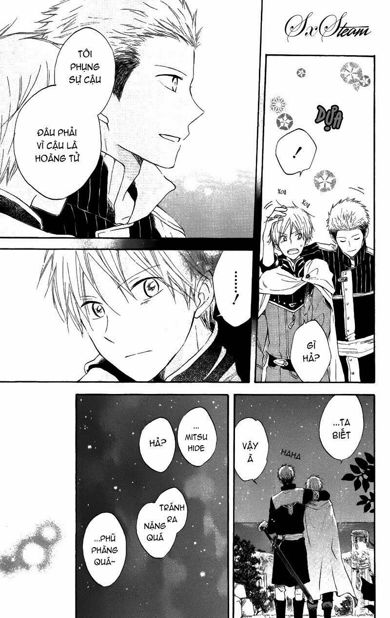 Cô Người Hầu Tóc Đỏ: Chapter 16