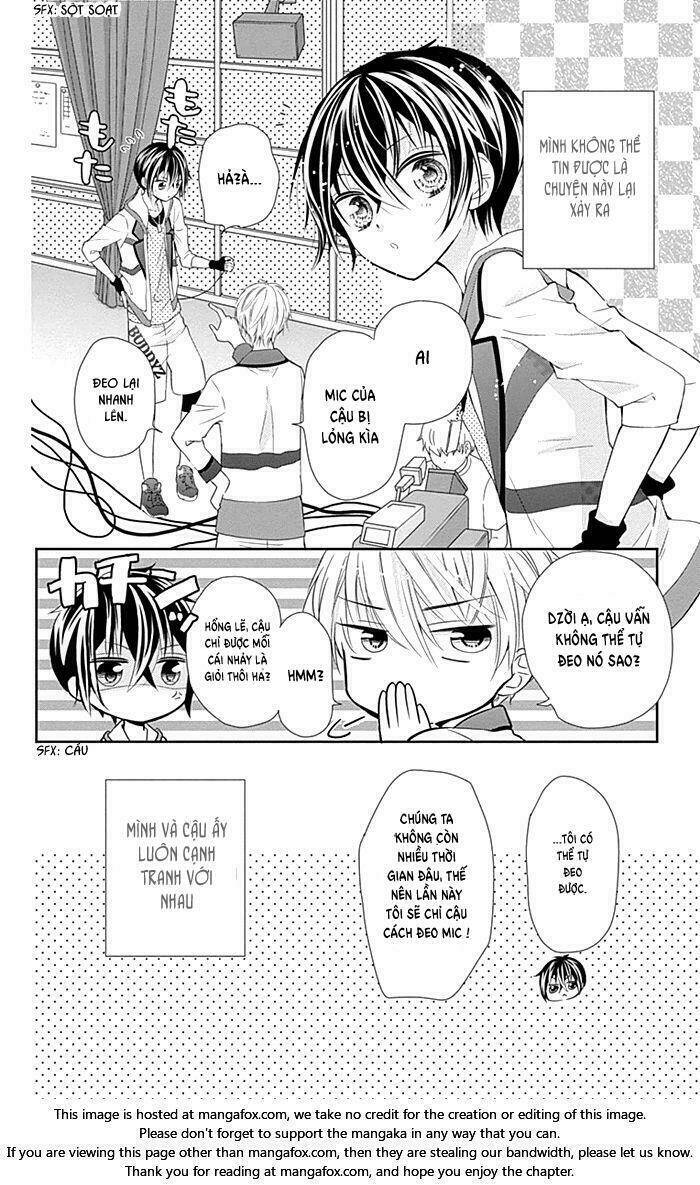 Buddy Go!: Chapter 11