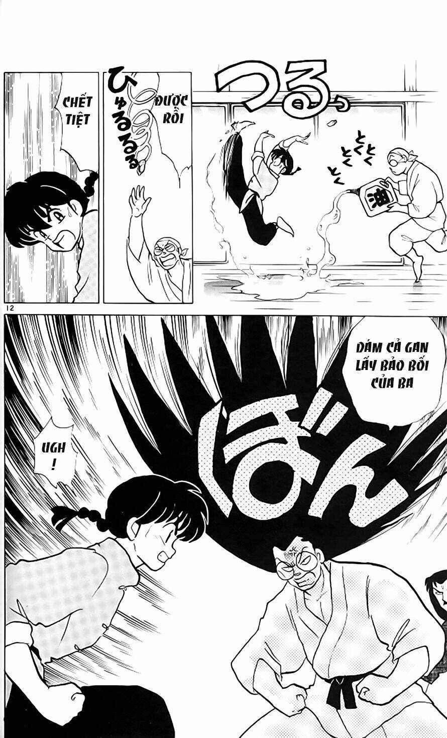 Suối Lời Nguyền: Chapter 315