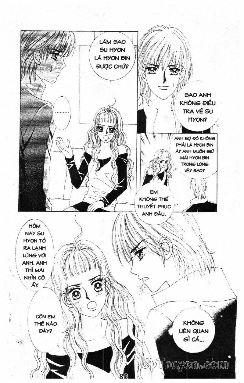 Mặt nạ tình yêu: Chapter 134