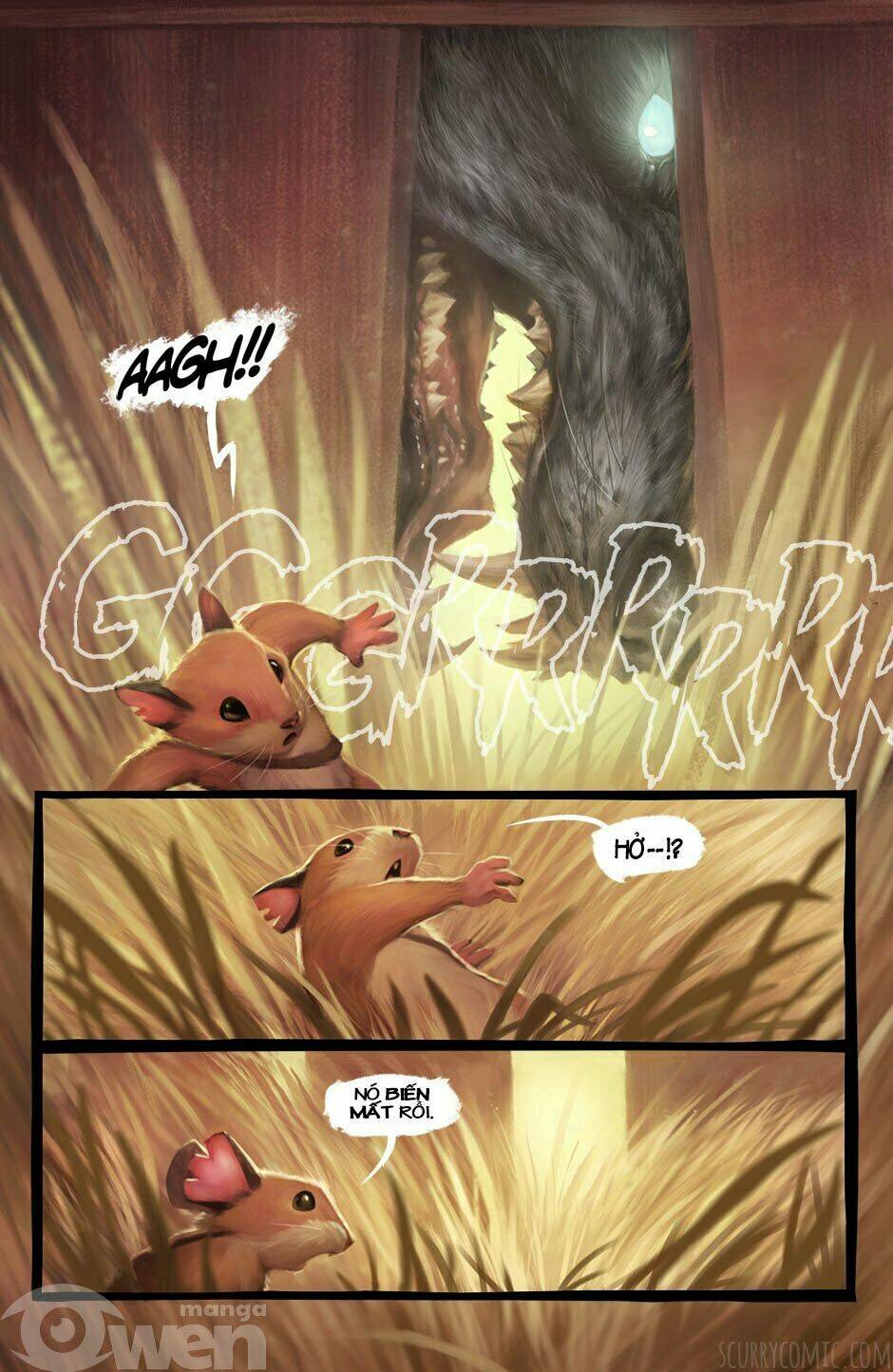 Bọn Chuột: Chapter 1