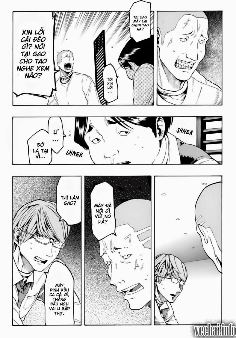 Trò Chơi Ma Sói: Chapter 4