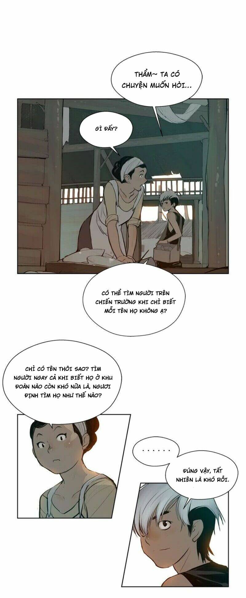Vinh Quang Kiếm: Chapter 14
