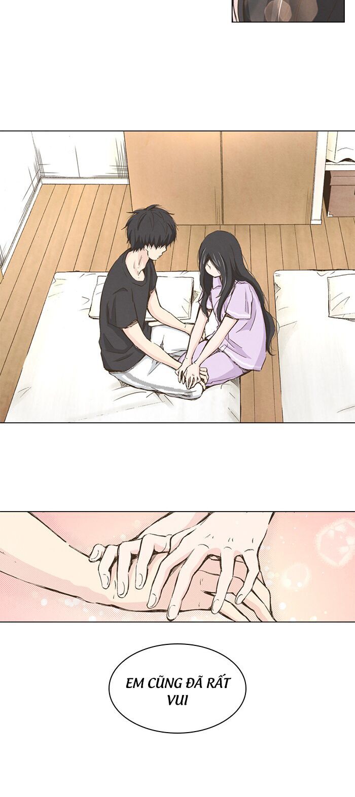 Làm Vợ Anh, Em Nhé: Chapter 27