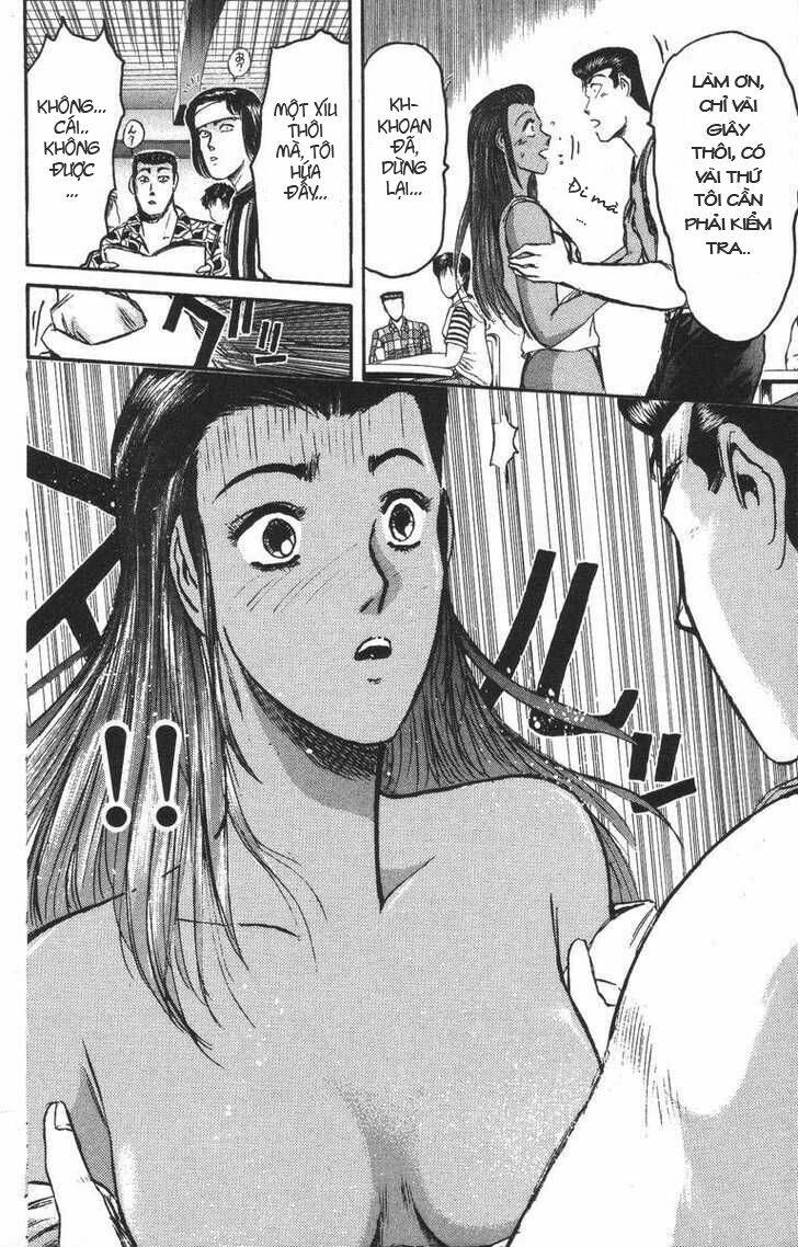 Shonan Junai Gumi: Chapter 94