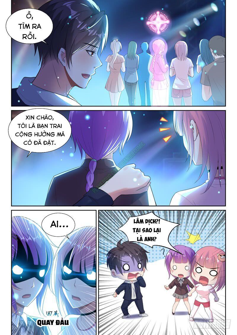 Hệ Thống Bạn Trai Siêu Cấp: Chapter 12