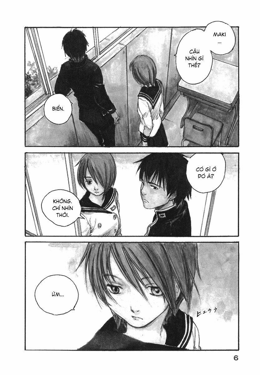 The Hour Of The Mice: Chapter 1