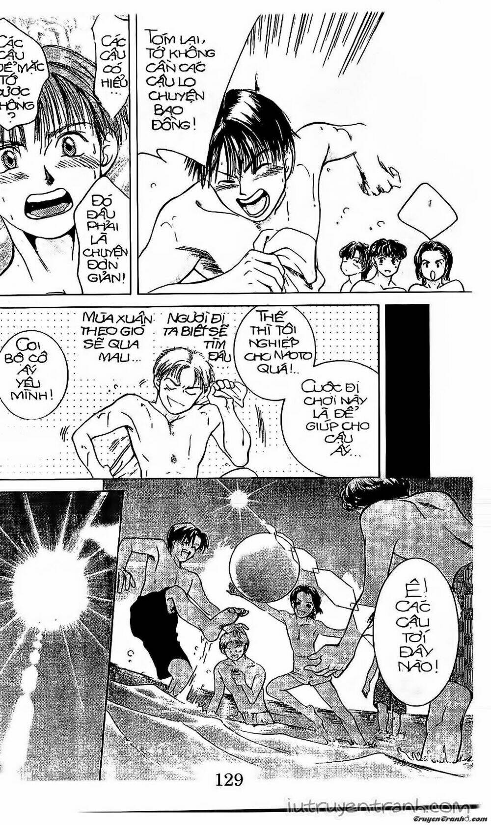 Mirano Nhà Tôi: Chapter 7