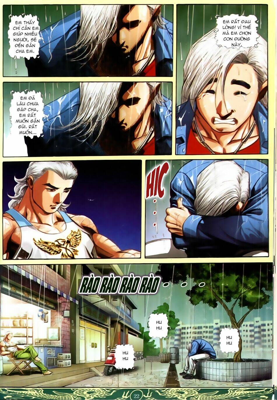 Người Trong Giang Hồ: Chapter 632