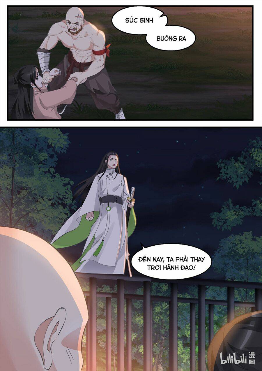 Ta Có Vô Số Thần Kiếm: Chapter 19