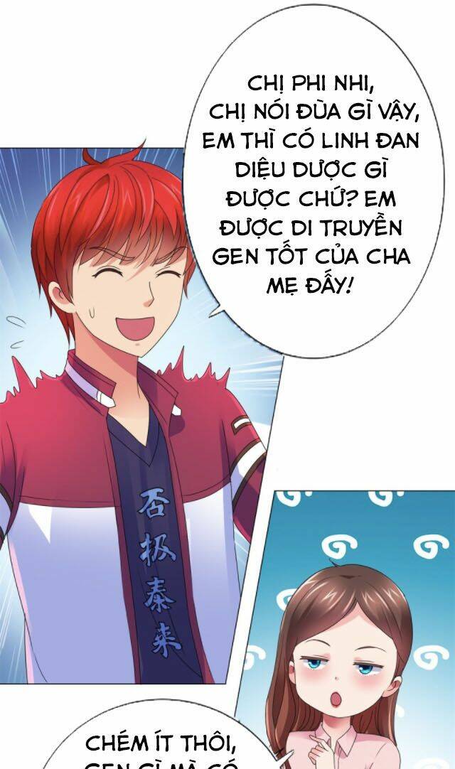 Đô Thị Chí Tôn Hệ Thống: Chapter 141