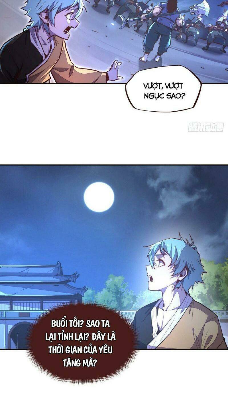 Sinh Tử Quyết: Chapter 119