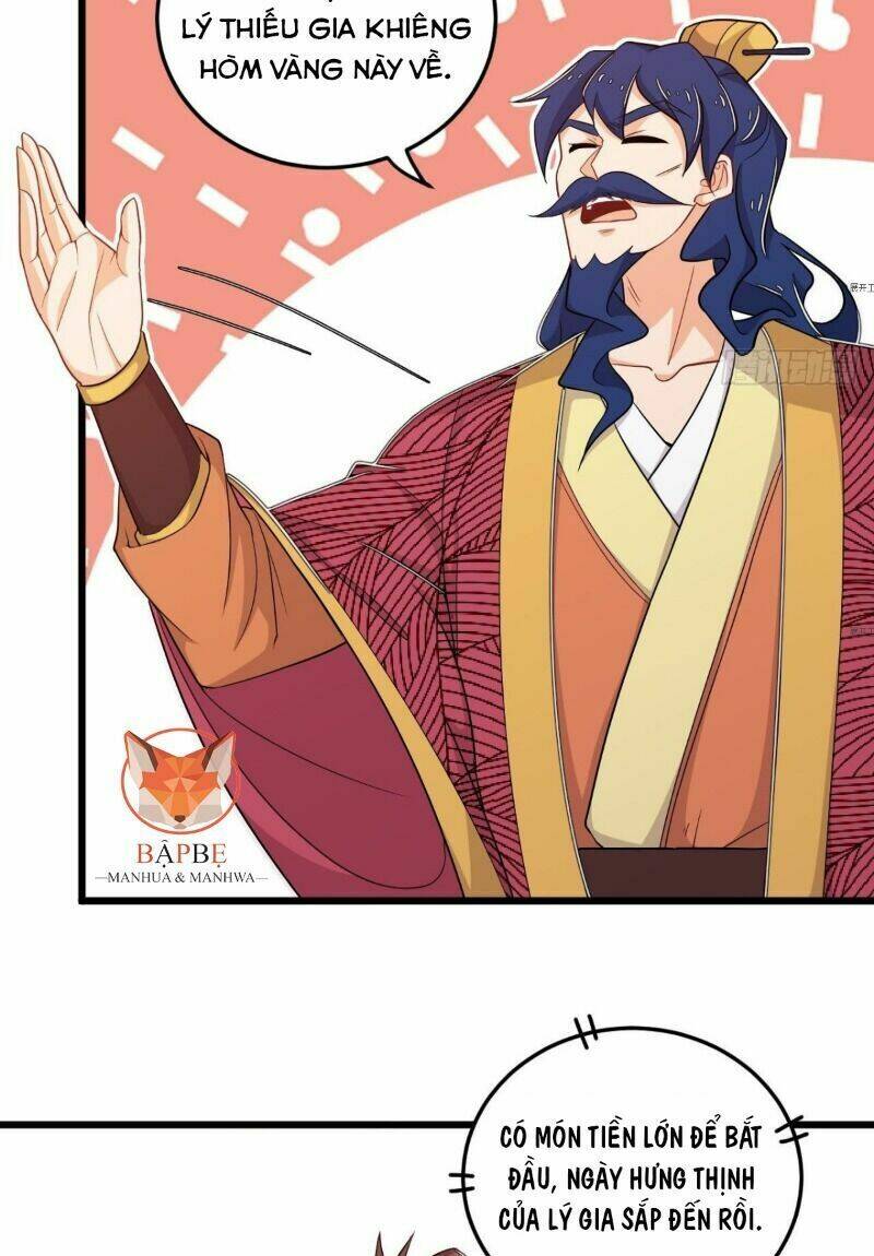 Võ Thần Đương Thế: Chapter 15