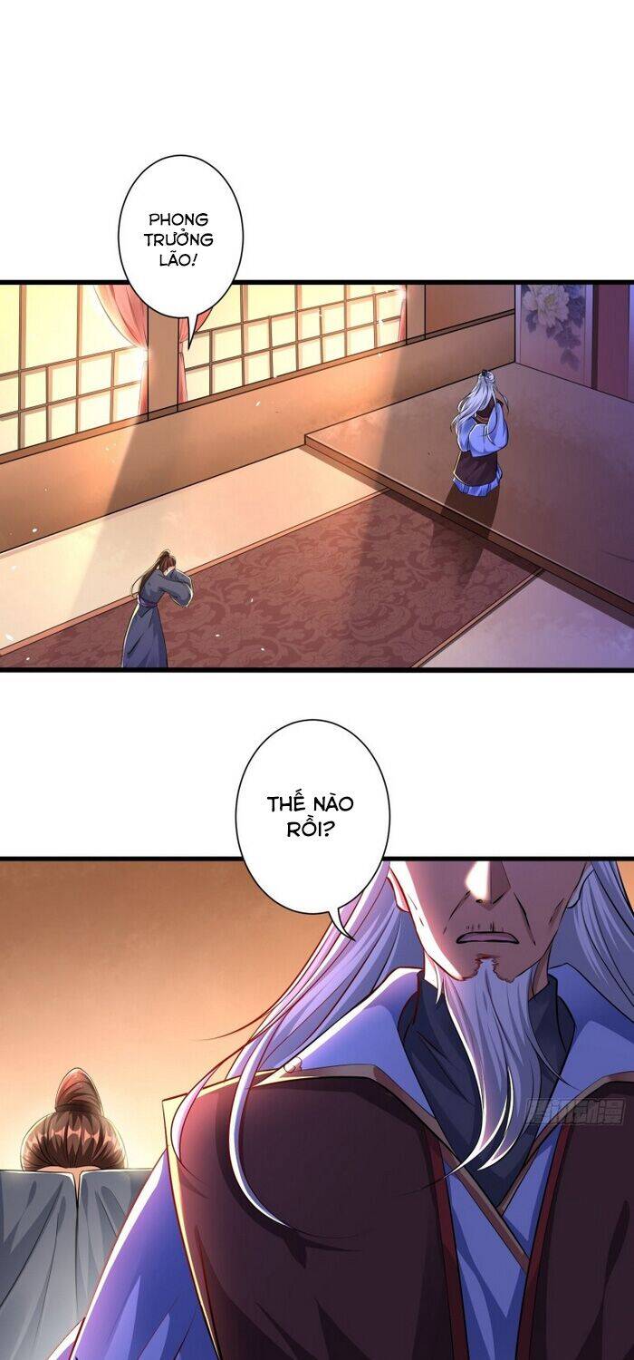 Bắt Đầu Từ Làm Ngón Tay Vàng: Chapter 7