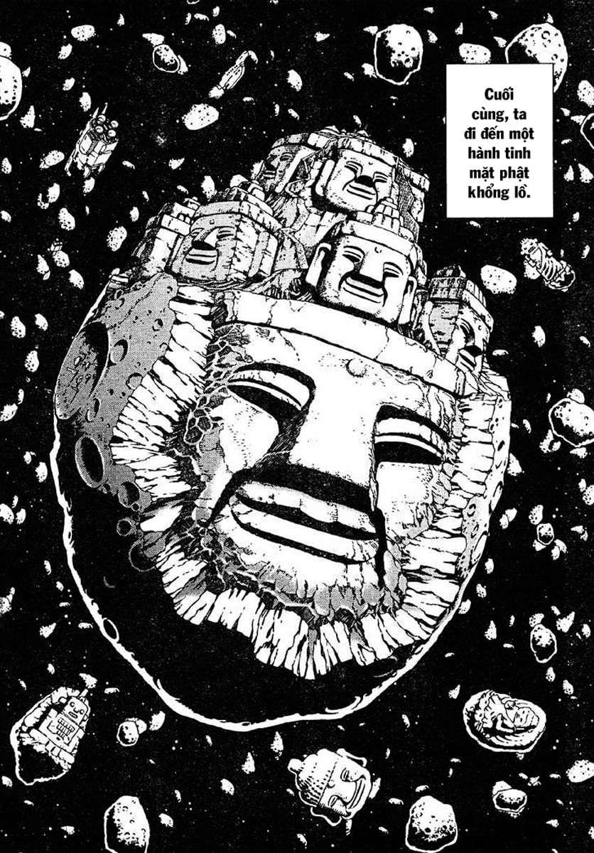 Battle Angel Alita Last Order: Chapter 65