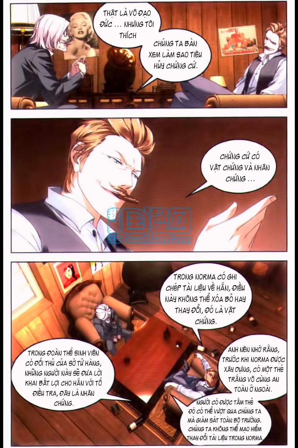Long Tộc 2: Chapter 30