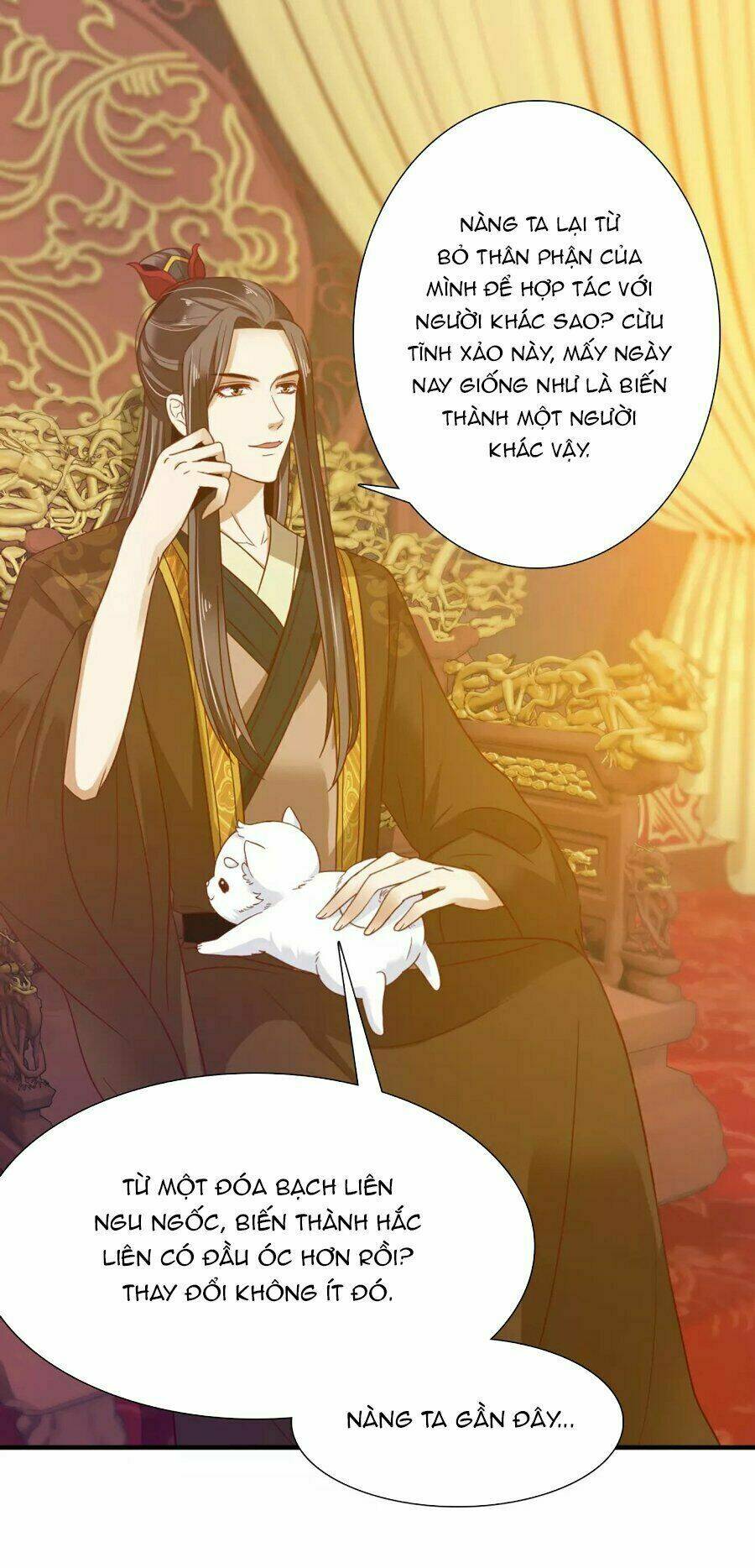 Phú Bà Bạc Tỷ Trong Lãnh Cung: Chapter 7