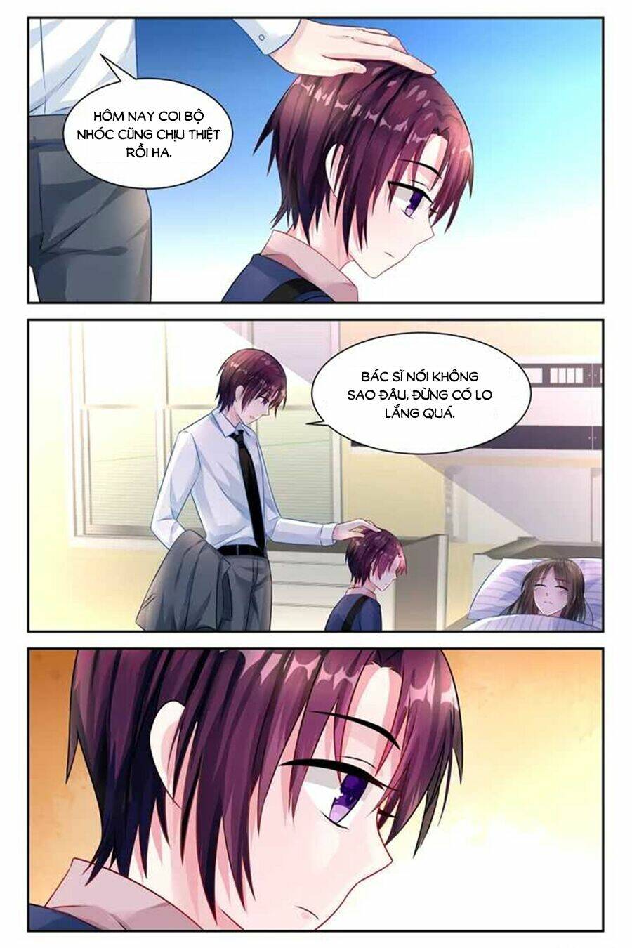 Bá Tình Ác Thiếu: Dạy Bảo Tiểu Đào Thê: Chapter 24