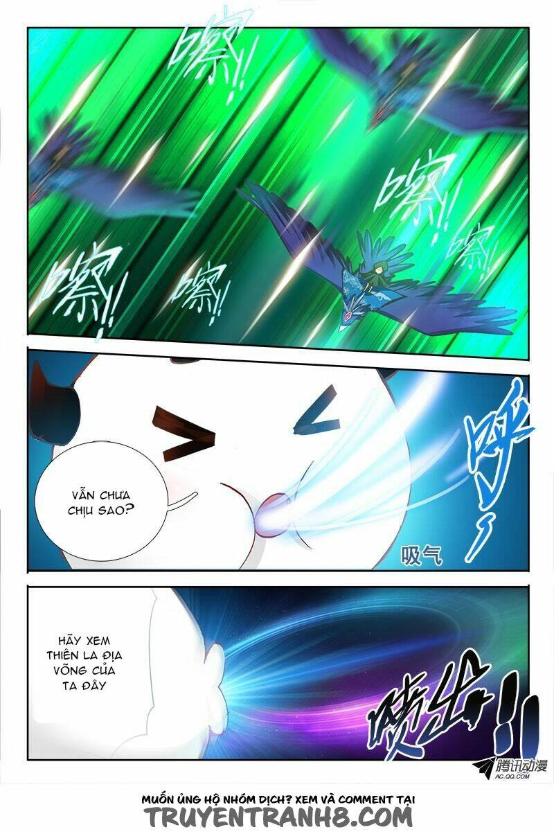 La Sát Đại Nhân Hãy Dừng Chân: Chapter 54