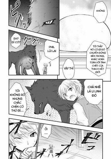 Tensei Ouji Wa Daraketai: Chapter 5