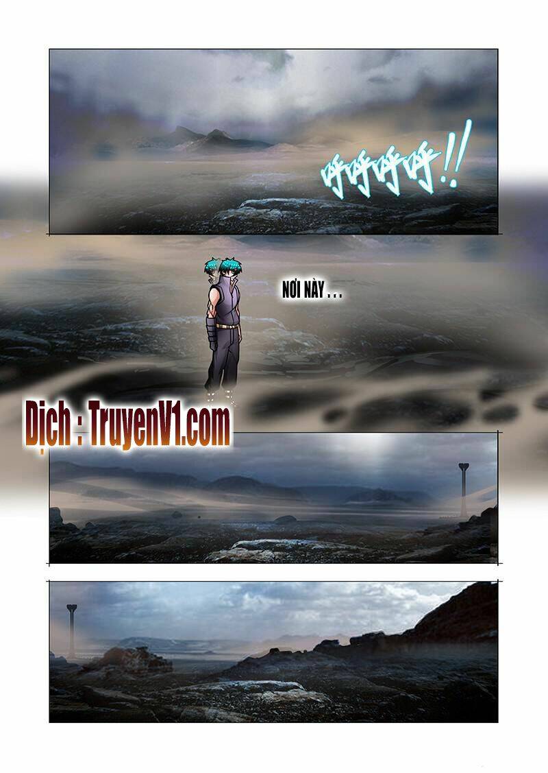 Tháp Kỳ: Chapter 227