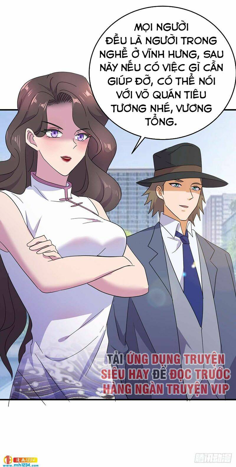 Đại Gia Livestream Vạn Giới: Chapter 35