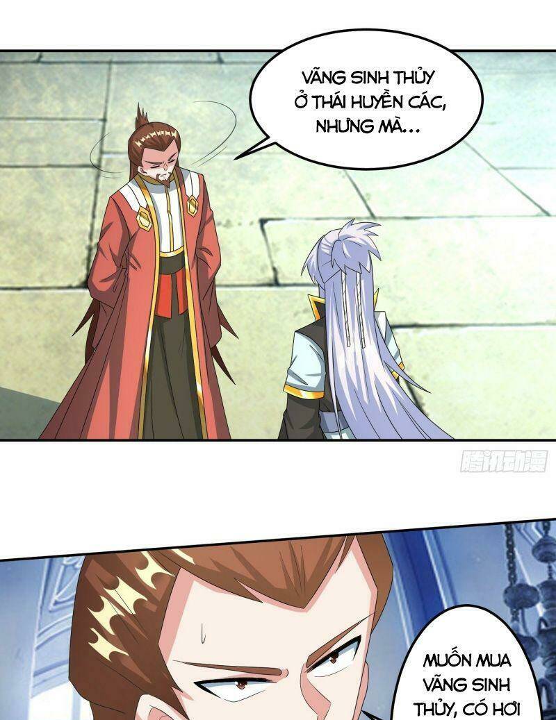 Tuyệt Thế Thần Tôn: Chapter 21