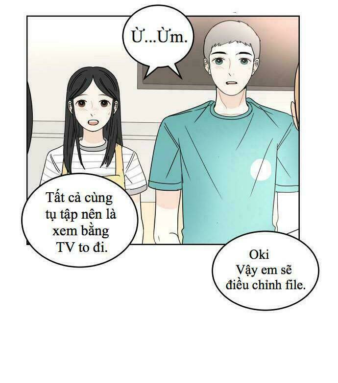 30 Phút Bước Đi Bên Em: Chapter 52.5