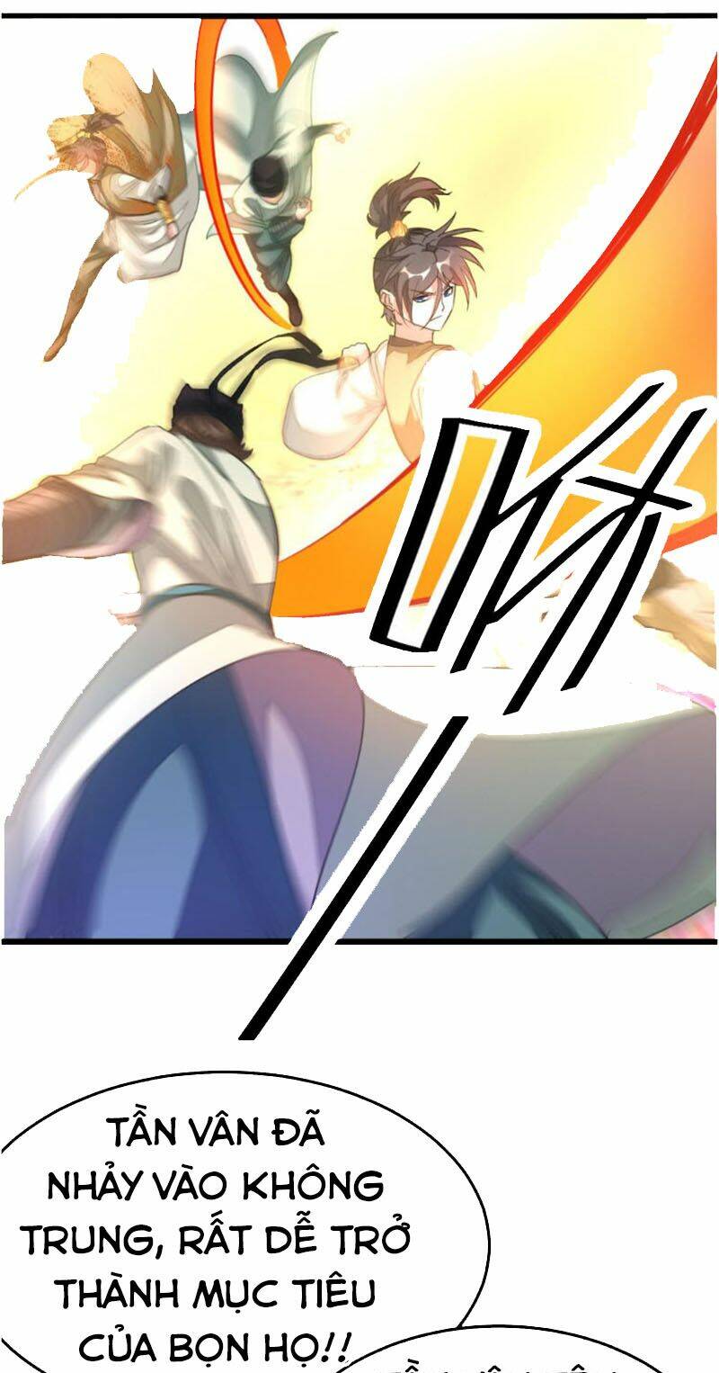 Cửu Dương Thần Vương: Chapter 161