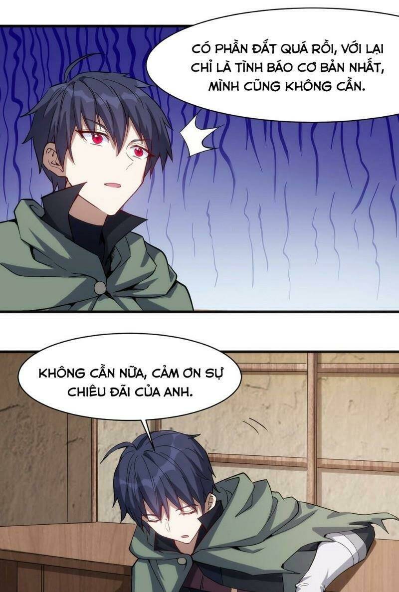 Thánh Đường Chi Thành: Chapter 22