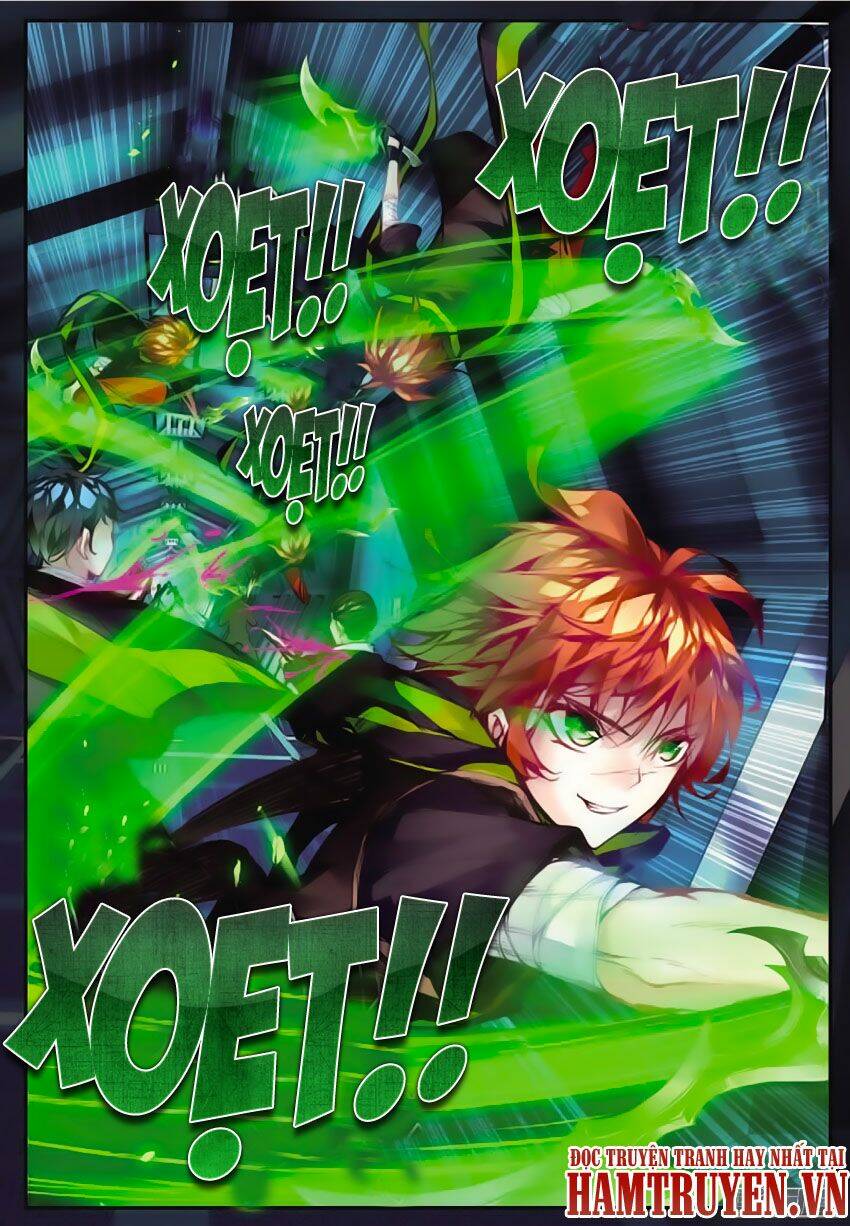 Thăng Long Đạo: Chapter 30