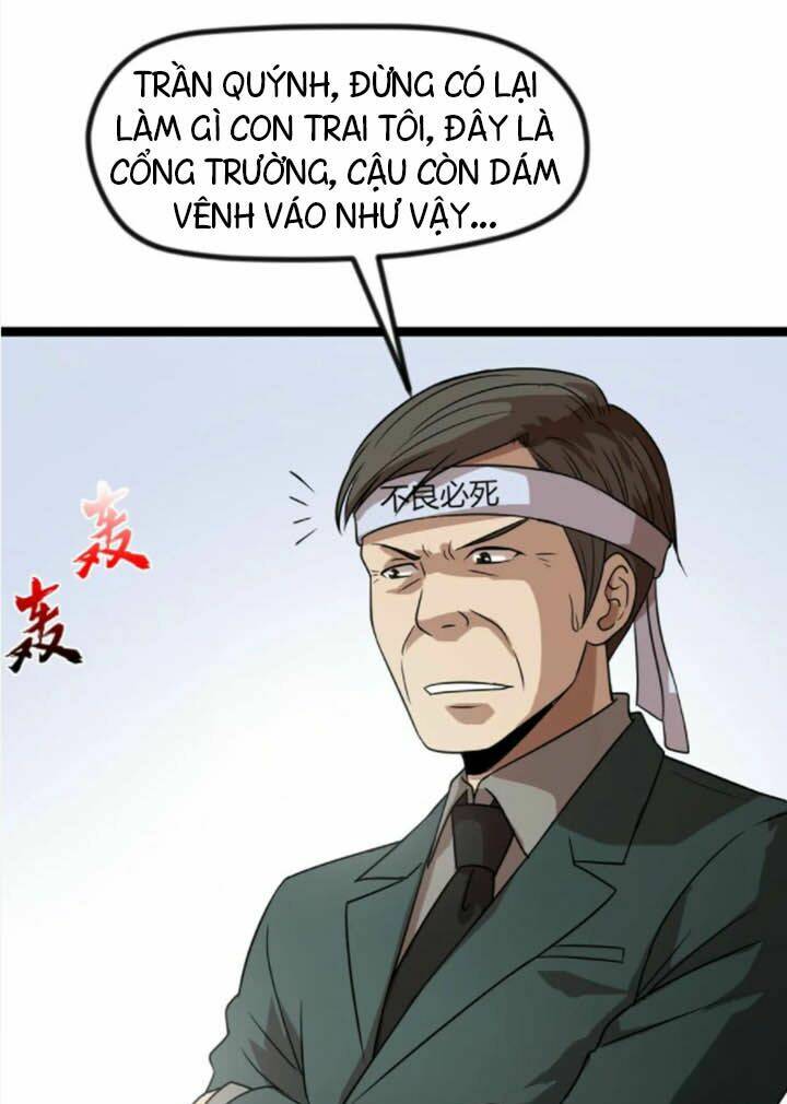 Đai Ca Trở Lại Tuổi 16: Chapter 13