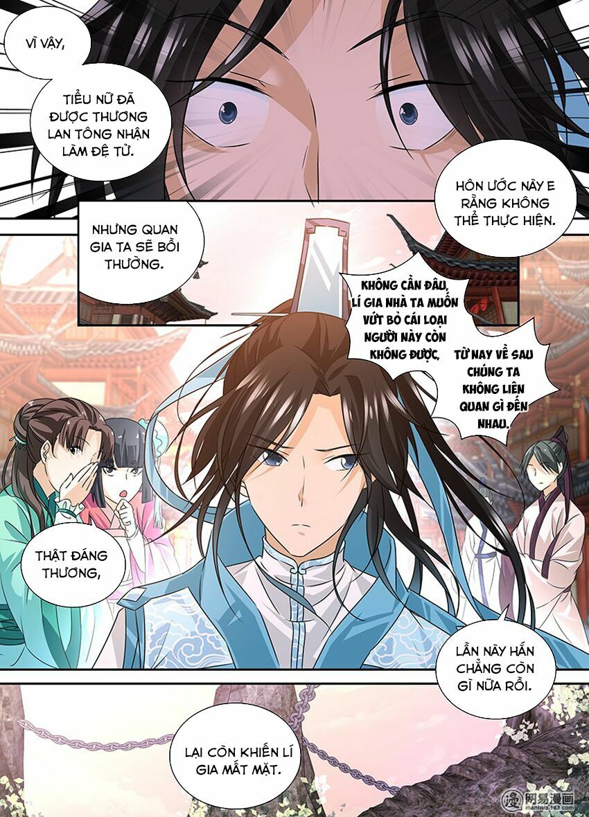 Vĩnh Hằng Chí Tôn: Chapter 1