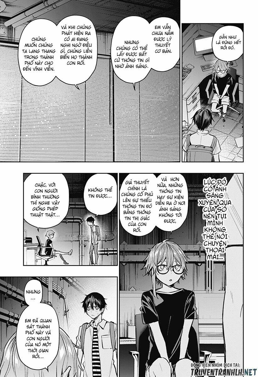 Koi Goku No Toshi: Chapter 5