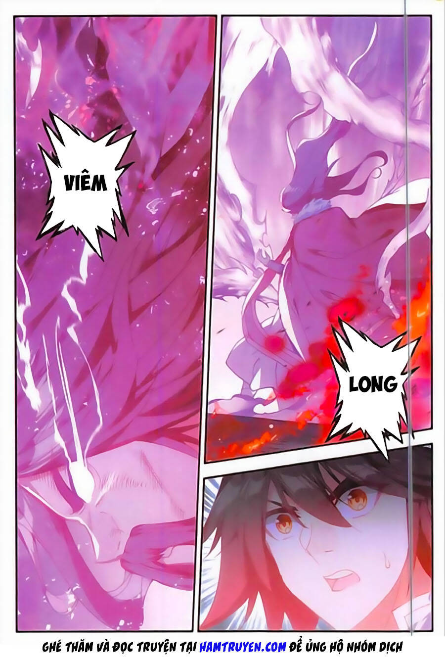 Thiện Lương Tử Thần: Chapter 95