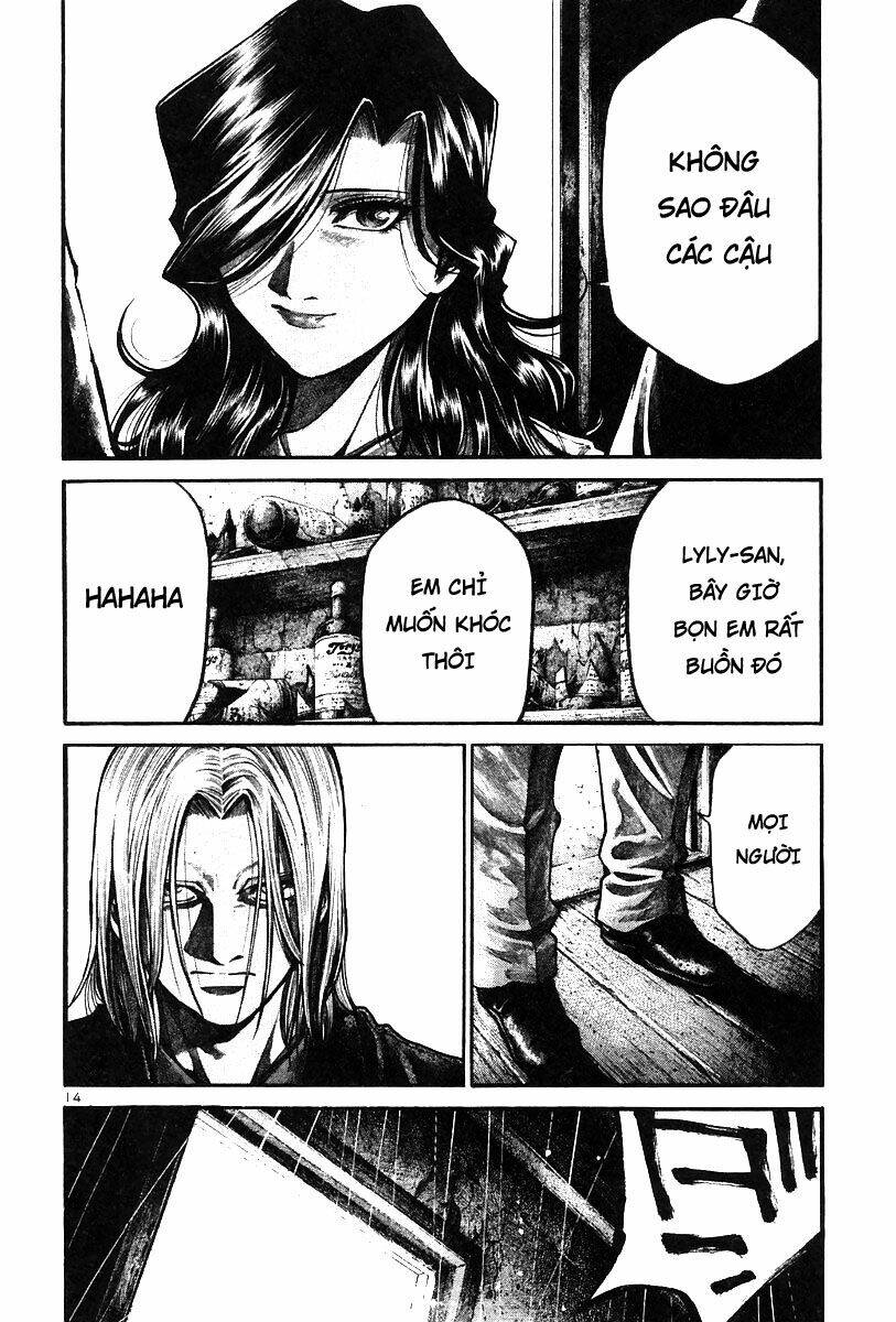 Rainbow: Chapter 140