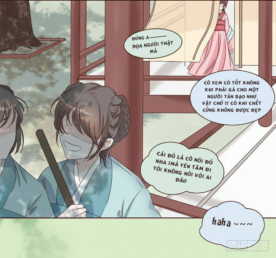 Sở Cung Tứ Thời Ca: Chapter 1